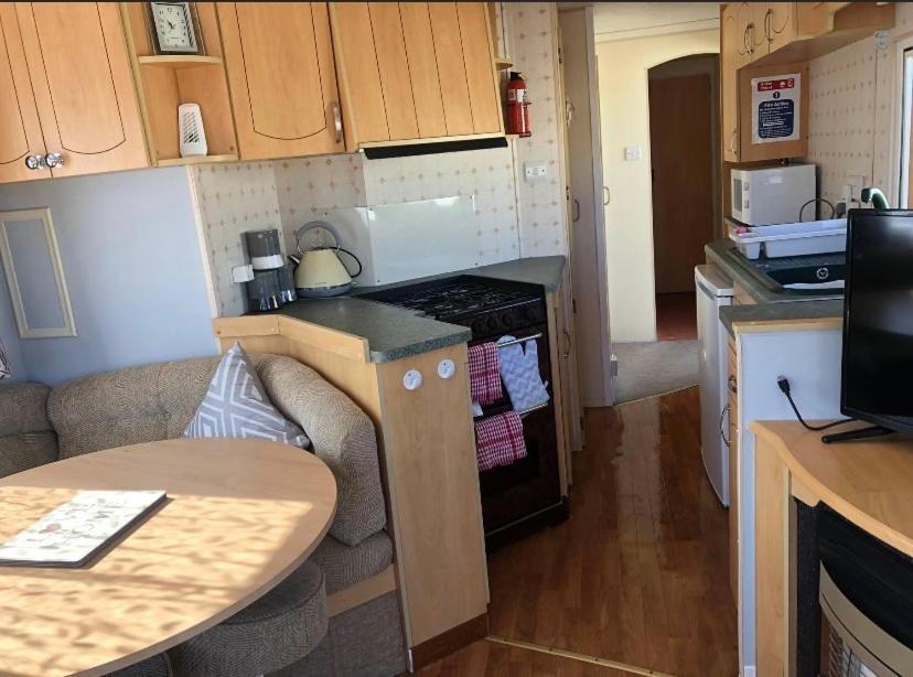 Caravan D2 Clarach Bay Αμπερίστγουιθ Εξωτερικό φωτογραφία