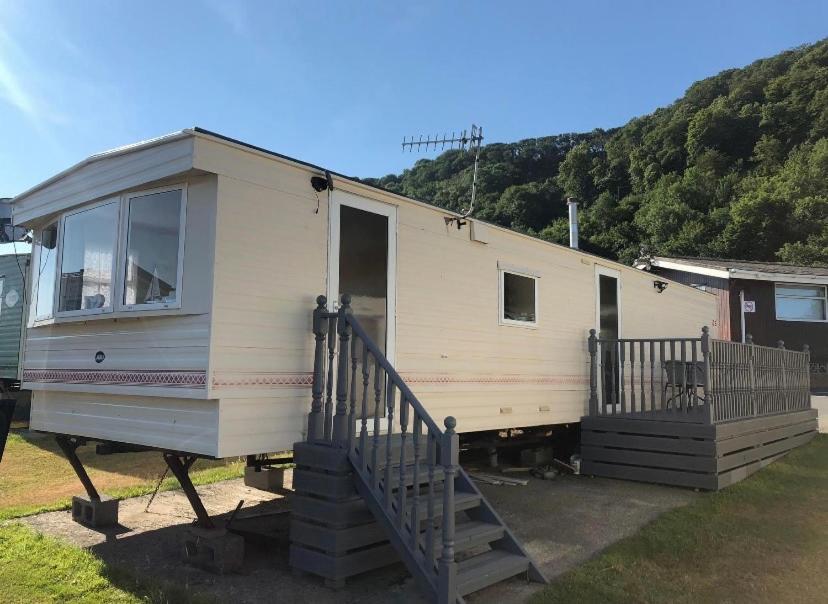 Caravan D2 Clarach Bay Αμπερίστγουιθ Εξωτερικό φωτογραφία