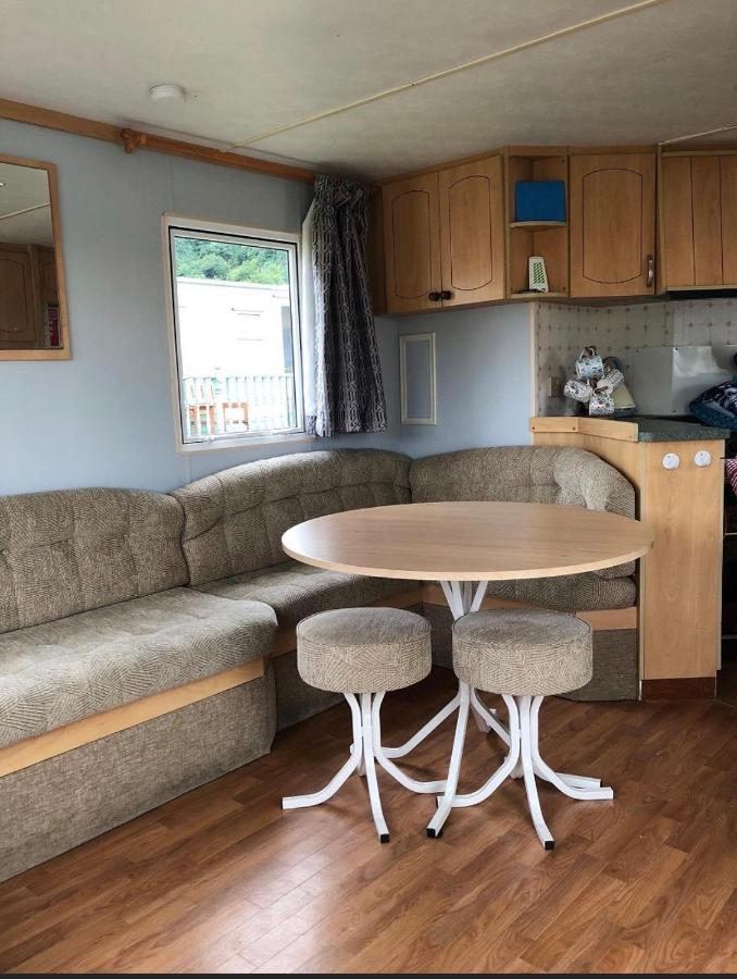 Caravan D2 Clarach Bay Αμπερίστγουιθ Εξωτερικό φωτογραφία