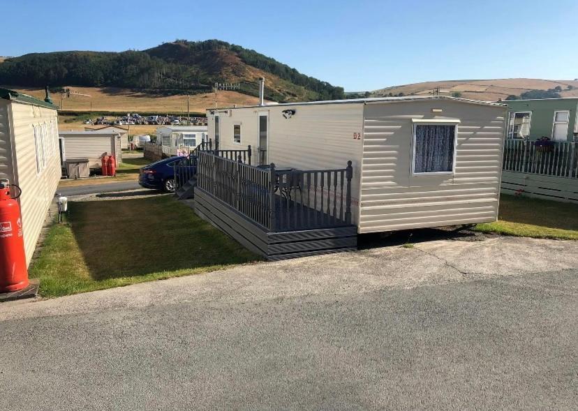 Caravan D2 Clarach Bay Αμπερίστγουιθ Εξωτερικό φωτογραφία